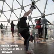 2017 kuwait Tower Ob Deck